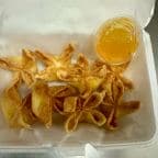 Best Crab Rangoon (8 pcs) 炸蟹角 in South Euclid, OH