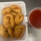 Best Sweet & Sour Shrimp (8pcs) 甜酸虾 in South Euclid, OH