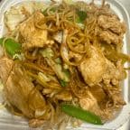 Best Chicken Lo Mein 鸡捞面 in South Euclid, OH