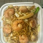 Best Shrimp Lo Mein 虾捞面 in South Euclid, OH