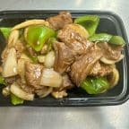 Best Green Pepper Steak w/ Onions 青椒洋葱牛排 in South Euclid, OH