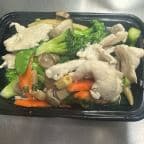 Best Chicken with Broccoli & Vegetables 芥兰鸡 in South Euclid, OH