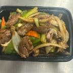 Best Mongolian Beef (w/ Onions) 蒙古牛 in South Euclid, OH